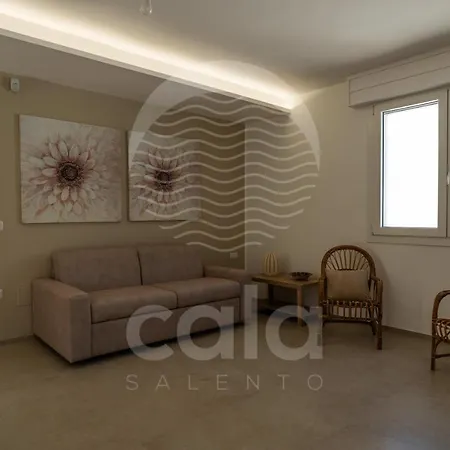 Sogno By Cala Salento * 托雷拉皮罗