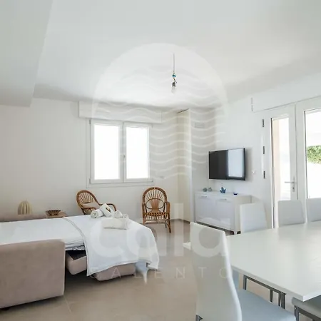 Vakantiehuis Sogno By Cala Salento Torre Lapillo