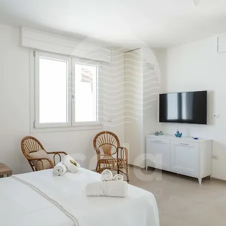 Sogno By Cala Salento Hébergement de vacances Torre Lapillo