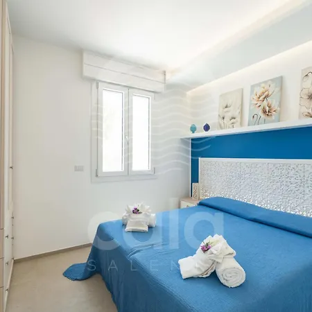 Hébergement de vacances Sogno By Cala Salento Torre Lapillo