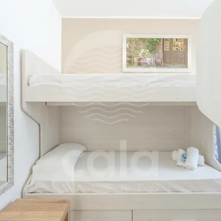 Hébergement de vacances Sogno By Cala Salento *