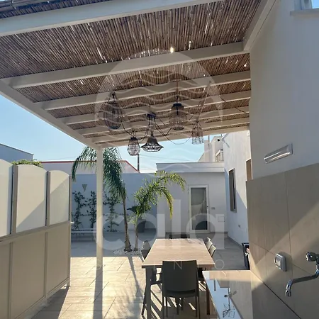 Сasa de vacaciones Sogno By Cala Salento *