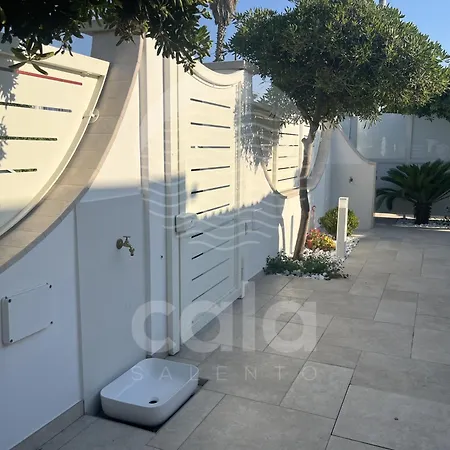 Vakantiehuis Sogno By Cala Salento *