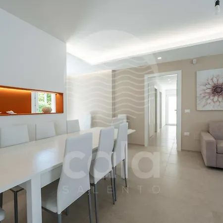 Sogno By Cala Salento Tatil Evi Torre Lapillo