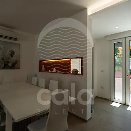 Nyaraló Sogno By Cala Salento *