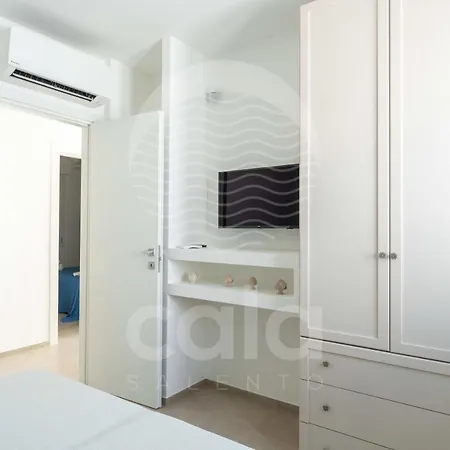 Sogno By Cala Salento Tatil Evi Torre Lapillo