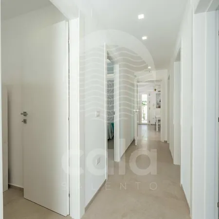 Sogno By Cala Salento Tatil Evi *