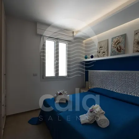 Sogno By Cala Salento Tatil Evi