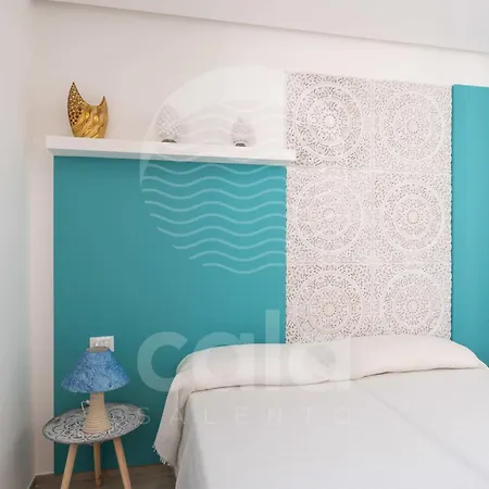 Nyaraló Sogno By Cala Salento