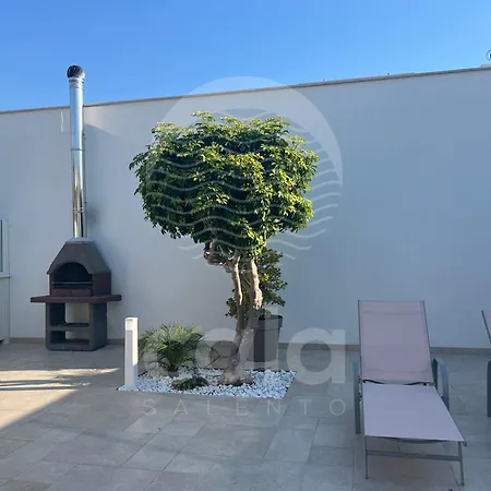 Sogno By Cala Salento Tatil Evi *