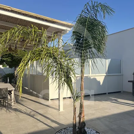 Tatil Evi Sogno By Cala Salento Torre Lapillo