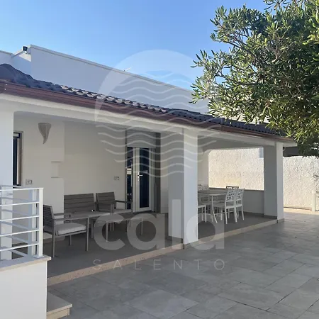 Sogno By Cala Salento Tatil Evi *