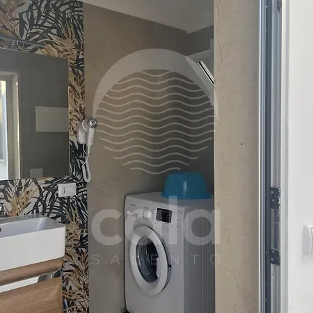 Sogno By Cala Salento Tatil Evi Torre Lapillo