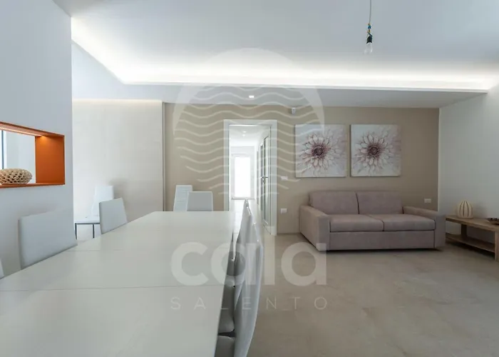 Sogno By Cala Salento Casa de Férias