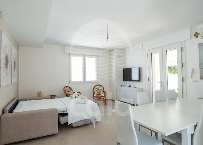 Casa de Férias Sogno By Cala Salento Torre Lapillo