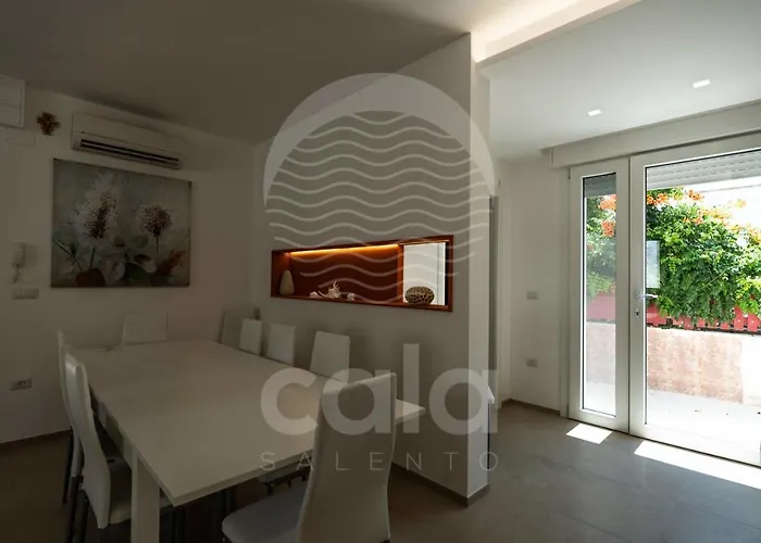 Casa de Férias Sogno By Cala Salento *