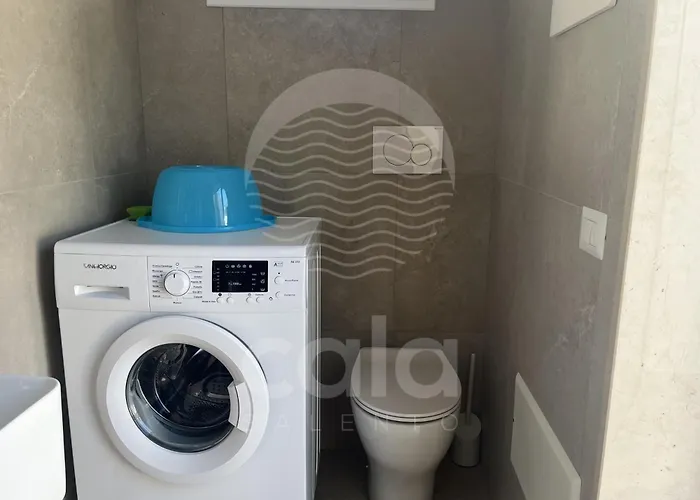 Casa de Férias Sogno By Cala Salento Torre Lapillo